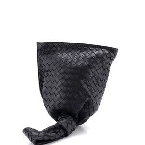 Bottega Veneta BV Twist Bag Intrecciato Nappa